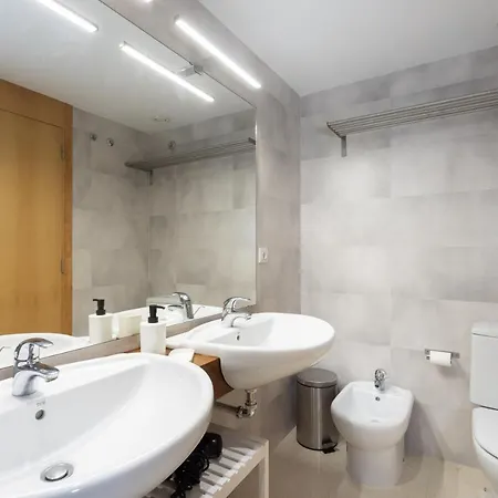 Lägenhet Home2book Charming Apartament Santa Ursula, Pool
