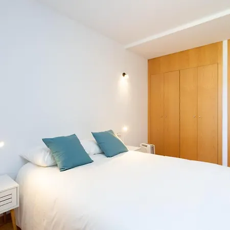Home2book Charming Apartament Santa Ursula, Pool Apartment