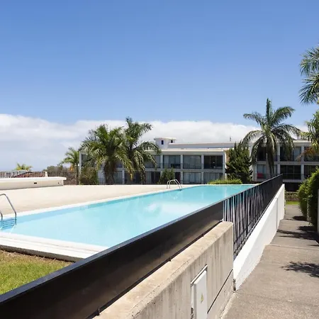 Apartment Home2book Charming Apartament Santa Ursula, Pool