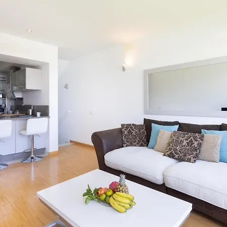 Home2book Charming Apartament Santa Ursula, Pool Santa Úrsula